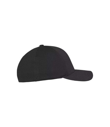 Casquette De Baseball Noir Flexfit