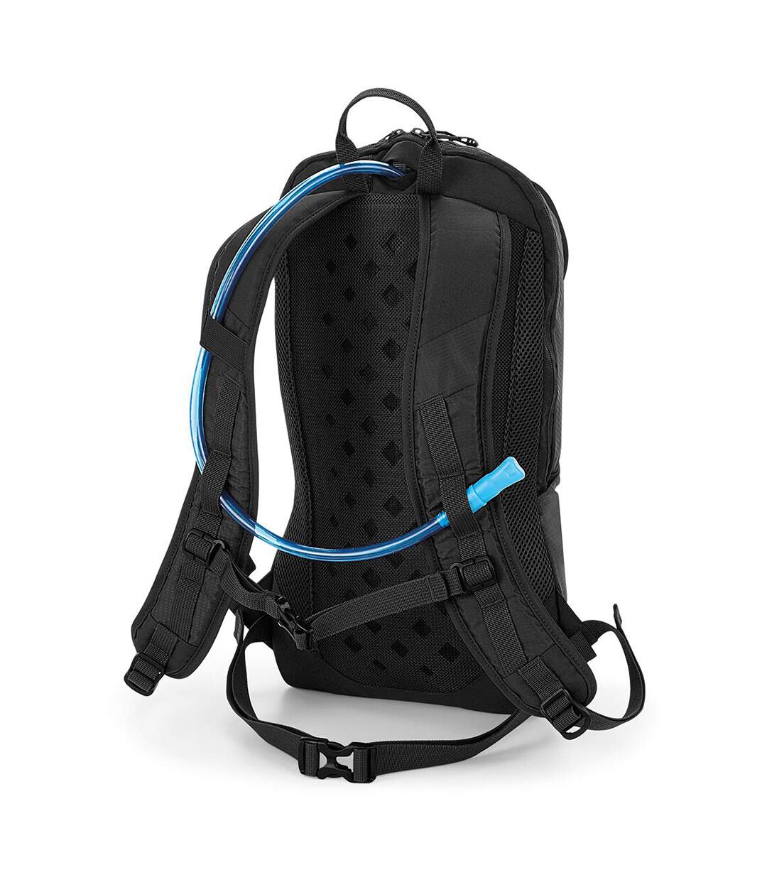 Slx-lite 10 litre hydration pack/backpack one size black Quadra