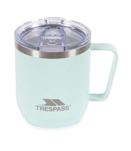 Mug de voyage nooper taille unique vert sarcelle pâle Trespass