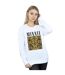 Disney Sweat-shirt à motif baroque Minnie Mouse Femme/Ladies (Blanc) - UTBI27441-2