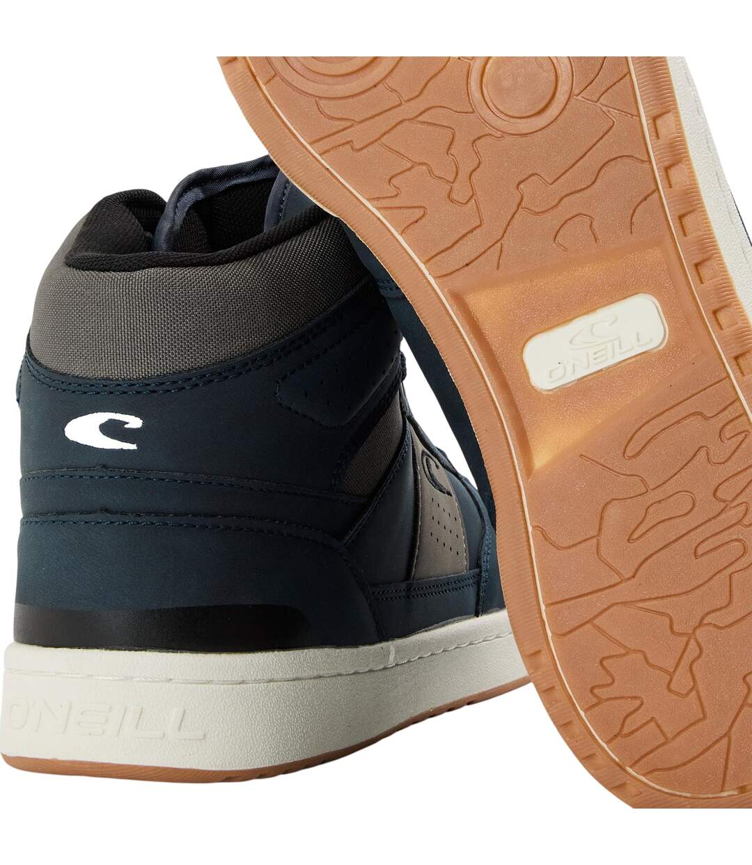 Baskets Montantes Antilpe Homme Bleu O'Neill-4