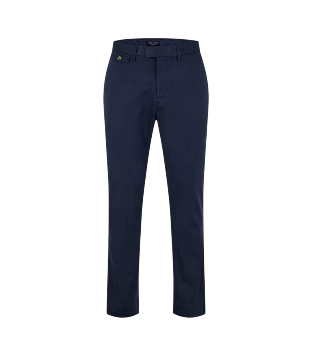Chino Haydae Homme Bleu Marine Ted Baker-2