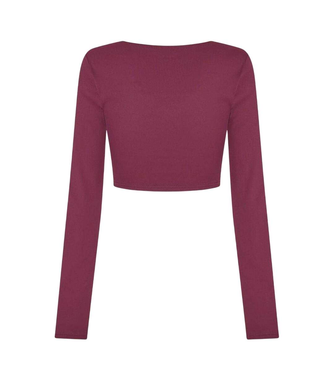 Haut Portefeuille Femme Pourpre USA Pro-2