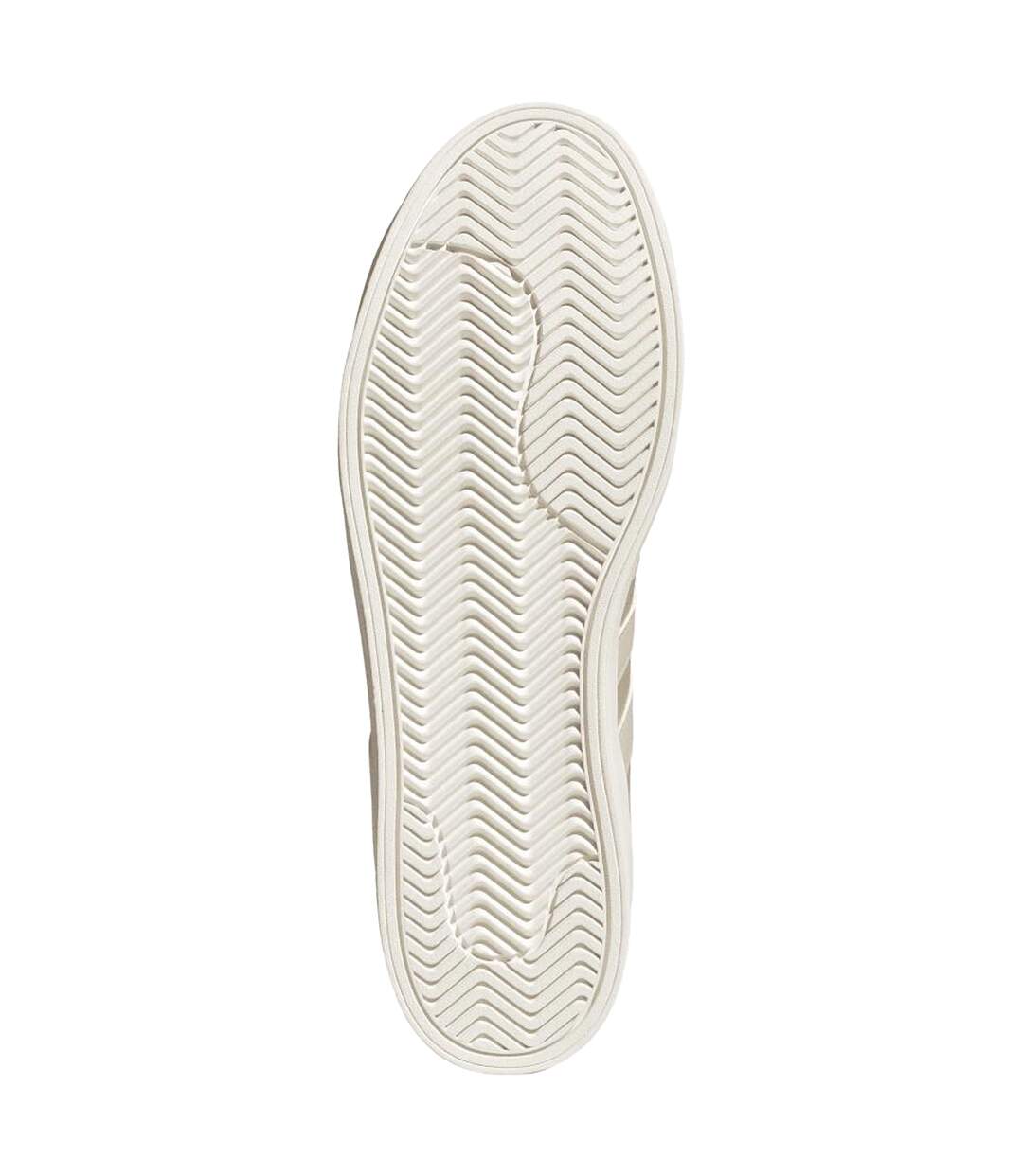 Mens Streetcheck Leather Trainers Off White Adidas-4