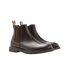 Bottines Chelsea Tunley Homme Marron Boss-4
