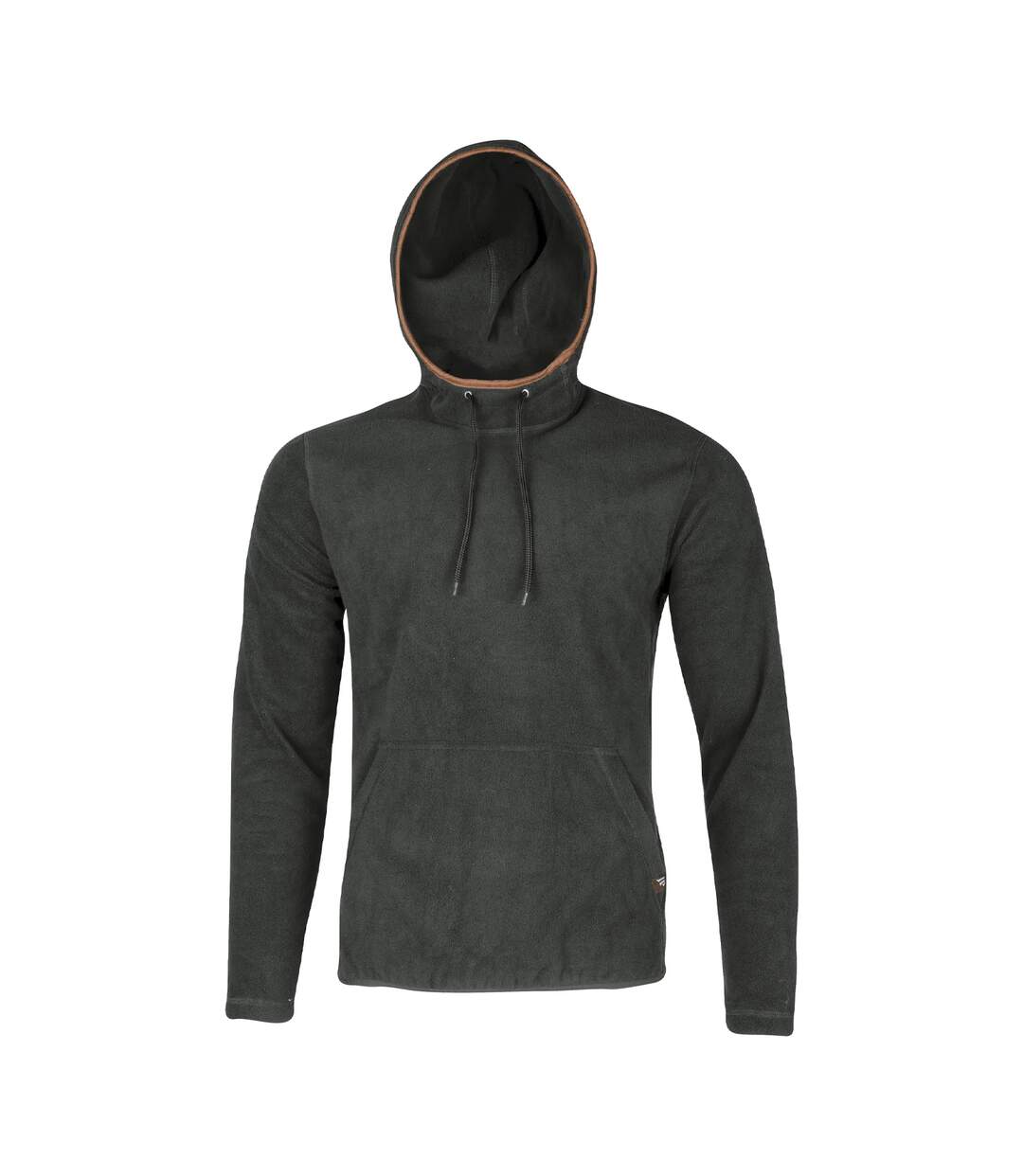 Sweat À Capuche Motif/style Country Homme Charbon Jack Pyke-1