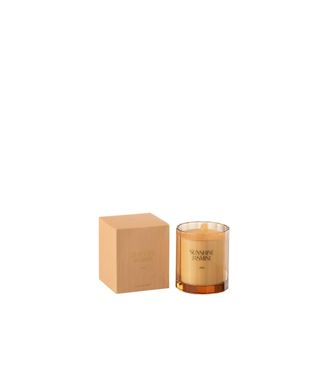Bougie Parfumée Design Elie 10cm Sunshine Jasmine-3