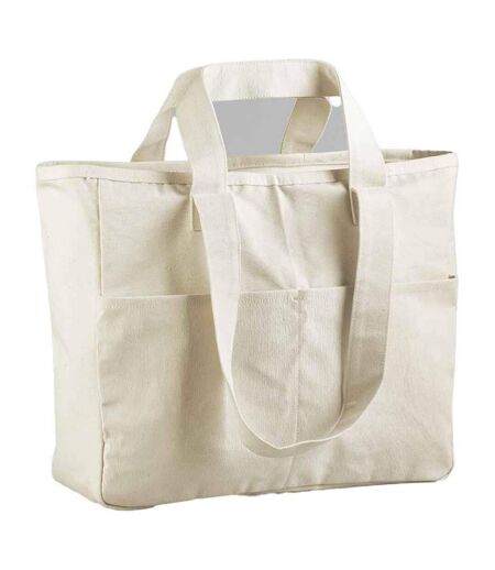 Tote Bag Taille Unique Beige Pâle Westford Mill
