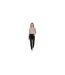Womens/ladies Knitted Cropped Full Zip Hoodie Taupe Jack Wills-1