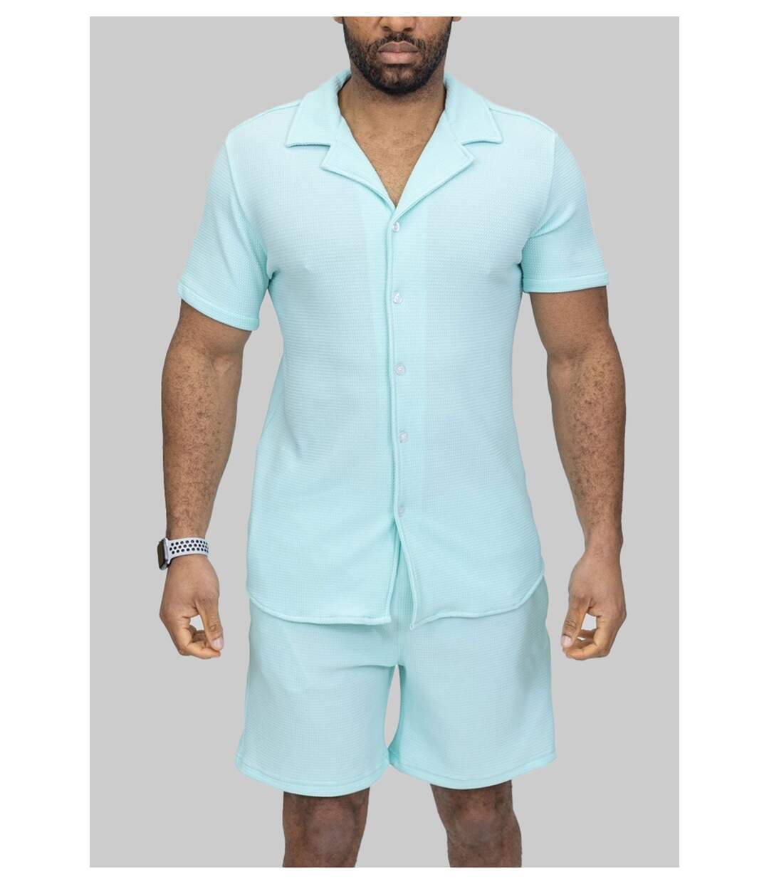 Ensemble Short,Chemise-2