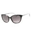 Lunettes De Soleil Motif/style Yeux De Chat Femme Taille Unique Noir Marron Sombre Banana Republic-1