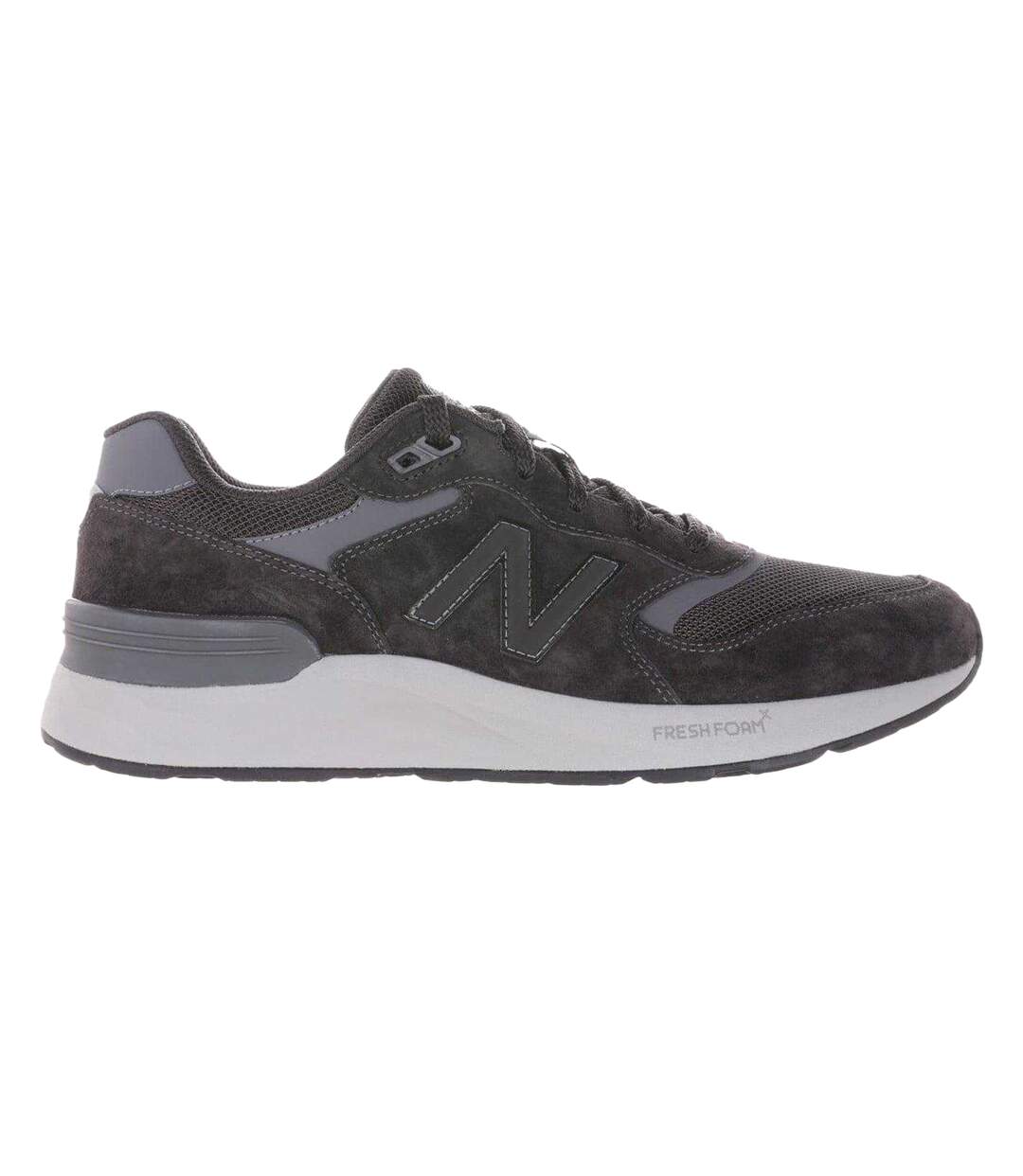 Baskets V7 Homme Noir Gris New Balance-1