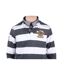 Polo manches longues homme CRASTY