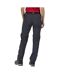 Pantalon xert femme gris phoque Regatta-4