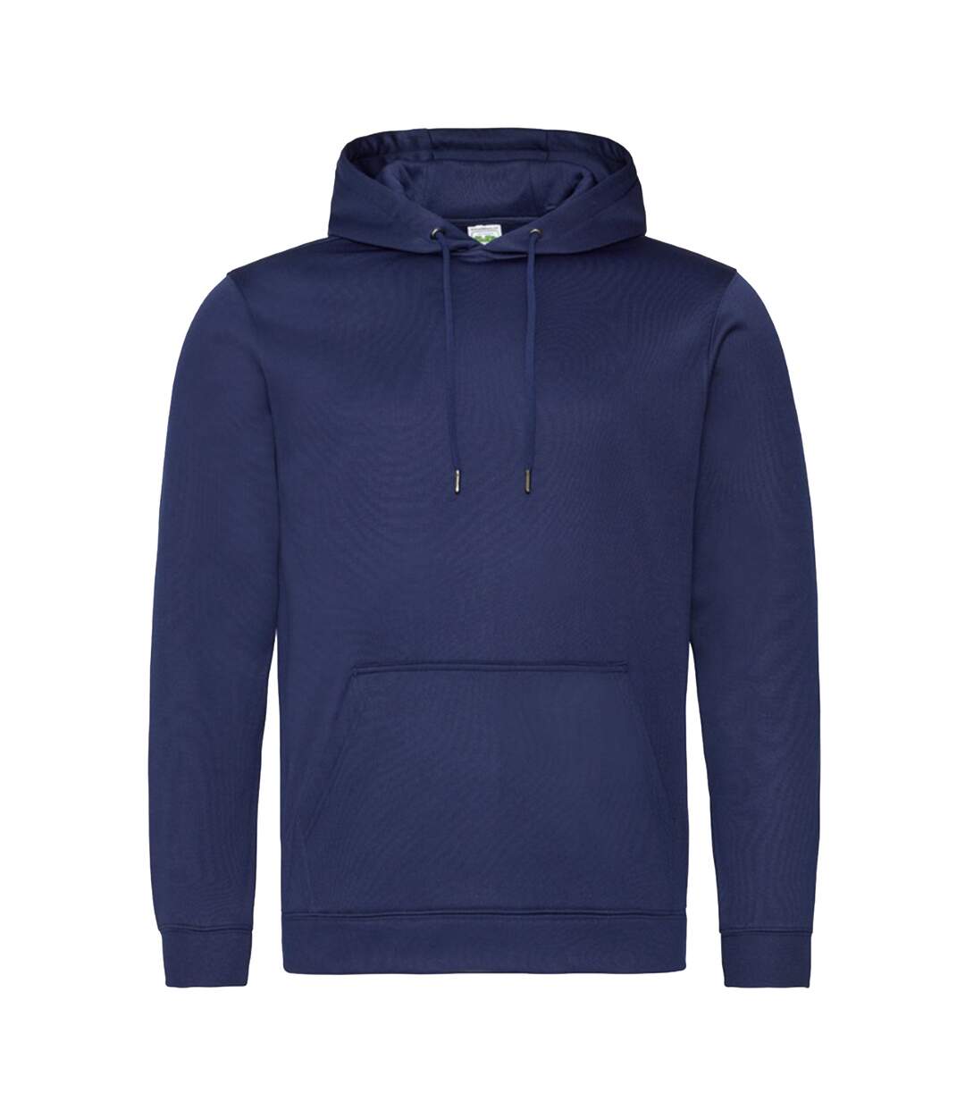 Sweat à capuche adulte unisexe bleu marine oxford AWDis