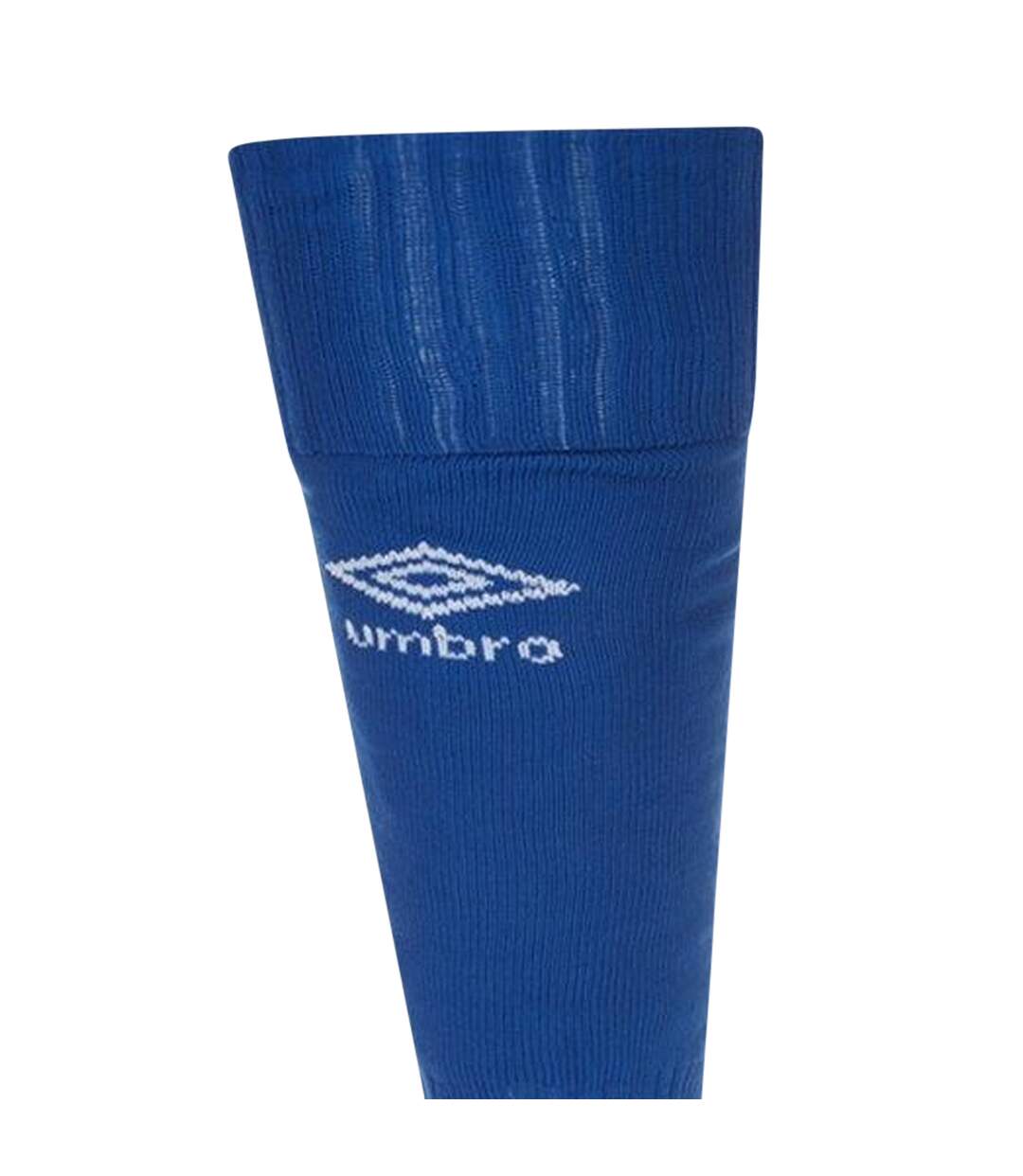 Mens classico socks royal blue Umbro-3