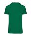 T-shirt unisexe à col ras du cou 190ic pour adultes kelly green Kariban-2