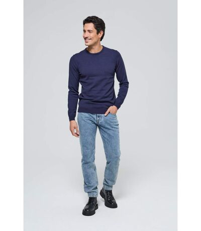 Pull Cabalo Navy