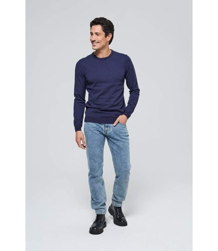 Pull Cabalo Navy