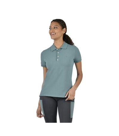 Dublin Womens/Ladies Lauren Short-Sleeved Polo Shirt (Sage) - UTWB2048