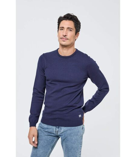 Pull Cabalo Navy