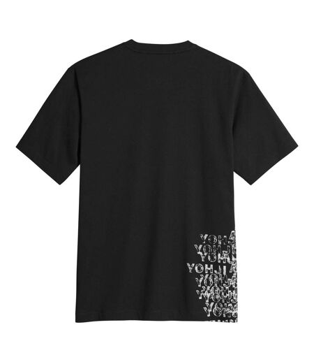 T-shirt Gfx Homme Noir Y-3