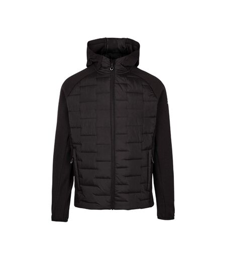 Veste à capuche heber homme noir Trespass