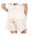 Short mom blanc femme monday premium lw786 - l-2