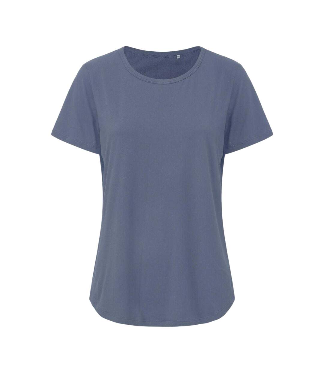 Womens/ladies Essential T-shirt Blue LA Gear-1