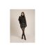 Jupe courte carreaux XARILIA - Dona X Lisa-4