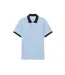 Polo Manches Courtes Homme Bleu Lacoste-1