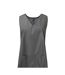 Unisex adult waterproof tunic s-m dark grey Premier-2