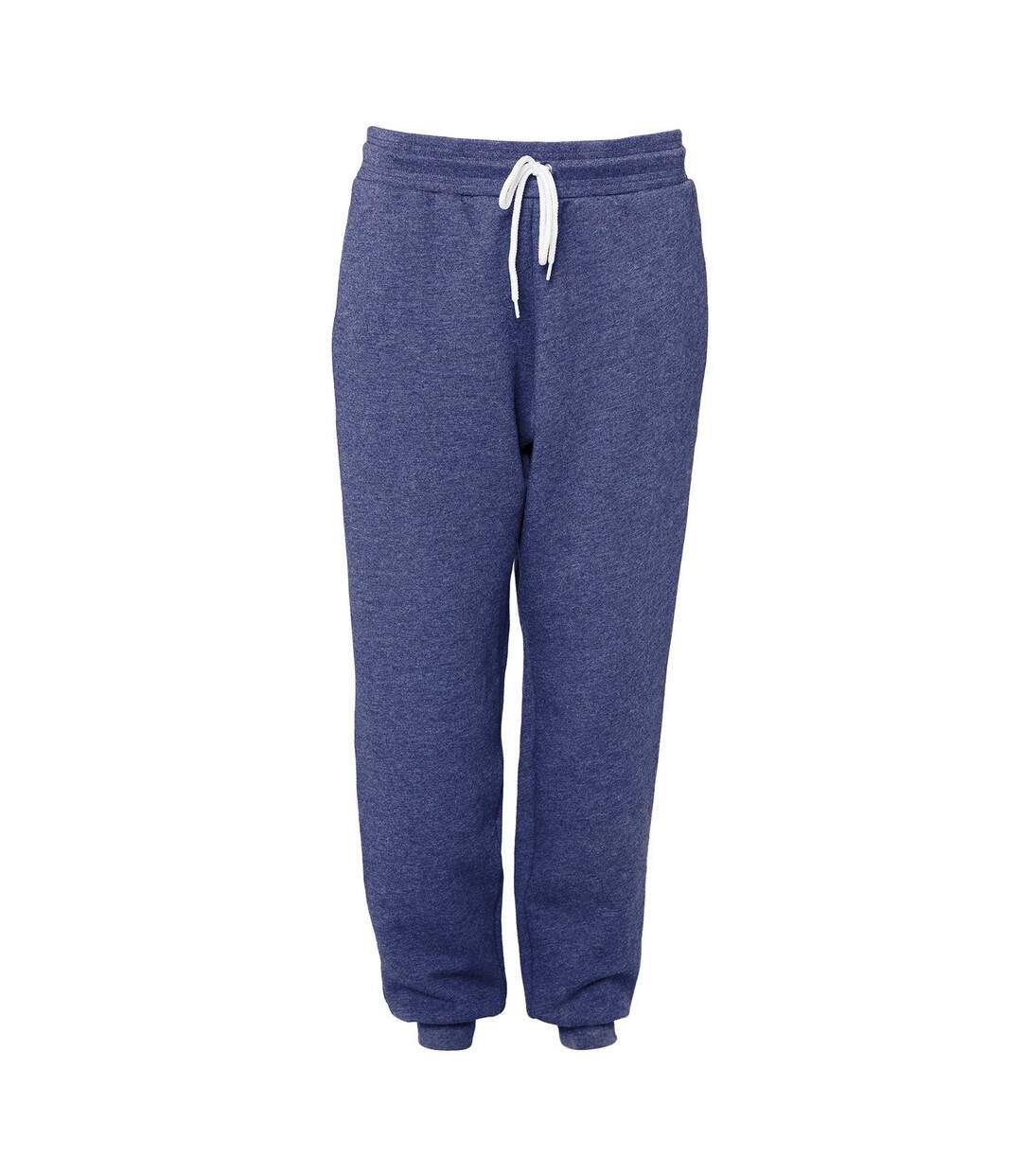 Pantalon De Jogging Adulte Bleu Marine Bella + Canvas-1