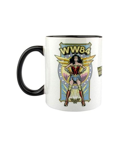 Wonder Woman - Mug POWER STANCE (Multicolore) (Taille unique) - UTPM2953