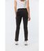 Jean femme LC161 L32 Noir stoned shadow-2