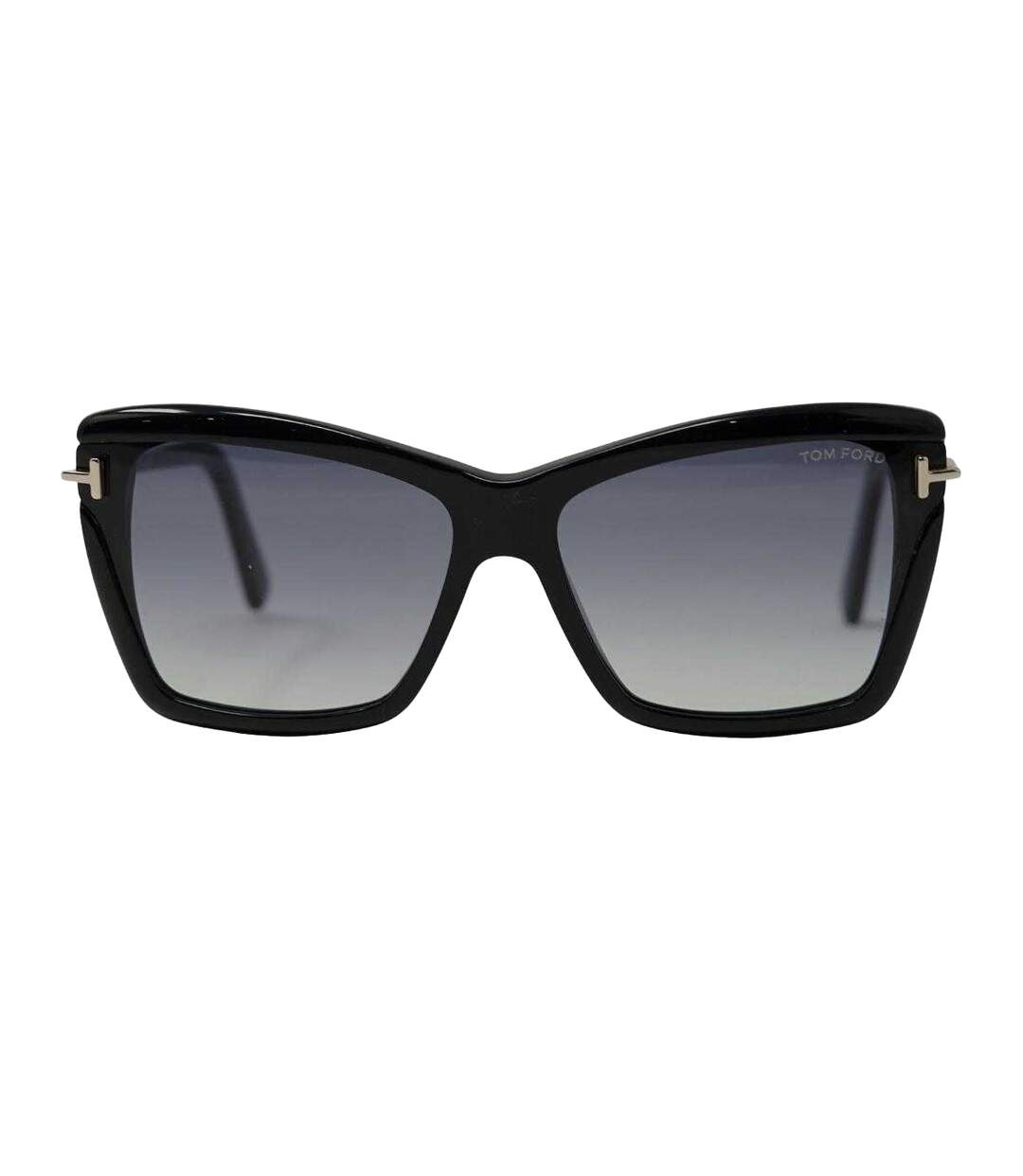 Lunettes De Soleil Leah Femme Taille Unique Noir Tom Ford-1