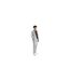 Mens 3 Stripes Fleece Tracksuit Grey Black Adidas-1