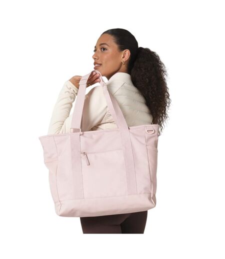 Tote Bag Sport Motif/style Circuits Taille Unique Rose Bagbase
