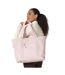 Tote Bag Sport Motif/style Circuits Taille Unique Rose Bagbase-3