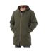 Coupe-vent kaki homme american people niagara - l-1