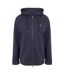 Mens C-spence Full Zip Hoodie Dark Blue Boss-1