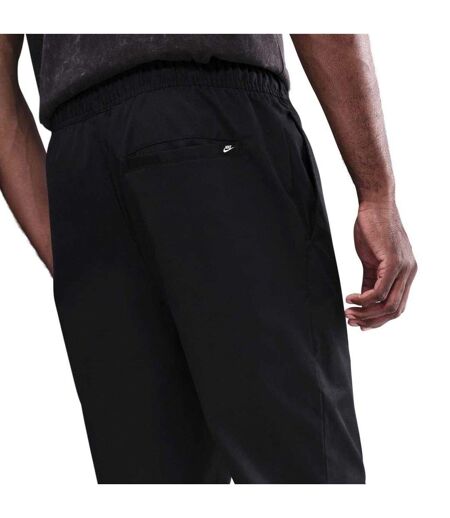 Mens Club Tracksuit Bottoms Black Nike