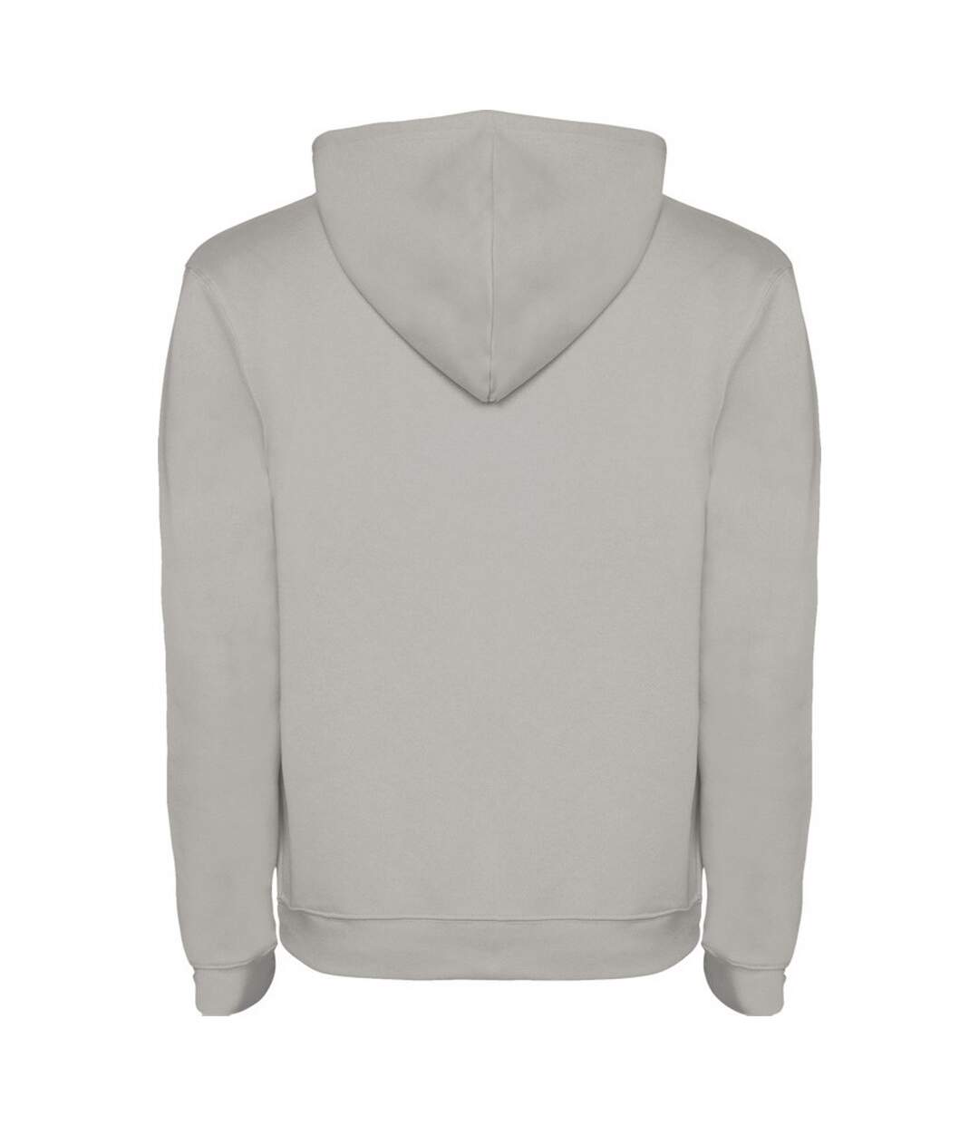 Mens Urban Hoodie Stone Grey Roly-2