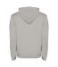 Mens Urban Hoodie Stone Grey Roly-2