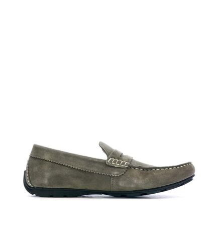 Mocassins Kaki Clair Homme TBS Sailhan