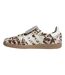 Baskets Motif/style Imprimé Vache Samba Og Femme Blanc Rose Adidas-3