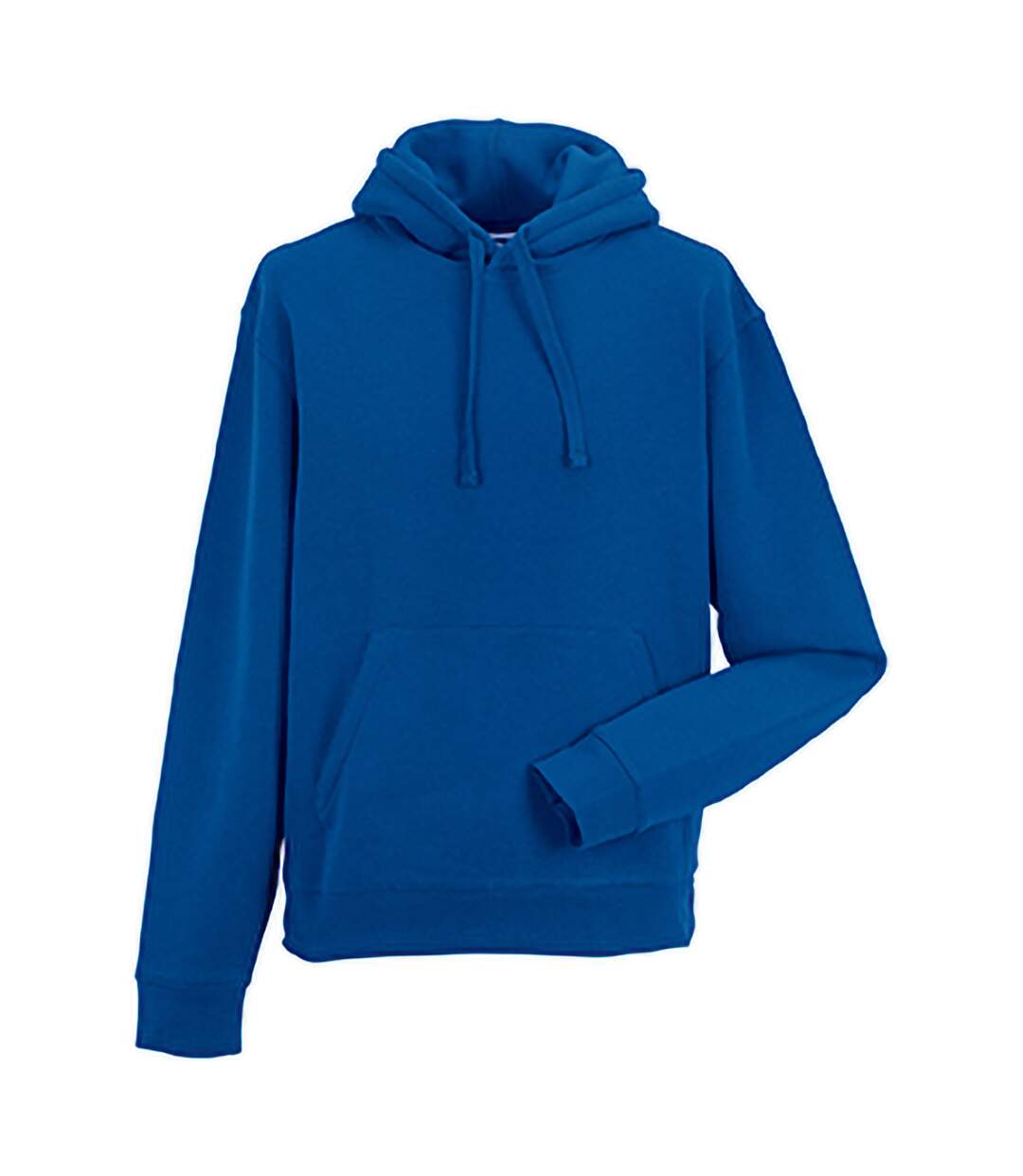 Russell Mens Authentic Hooded Sweatshirt / Hoodie (Bright Royal) - UTBC1498