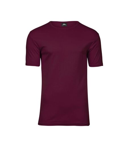 T-shirt Homme Bordeaux Tee Jays