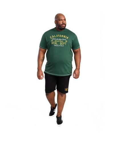 T-shirt parnwell d555 california athletics homme vert Duke Duke