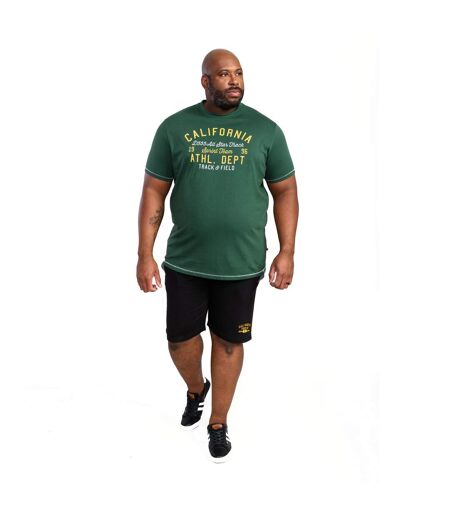 T-shirt parnwell d555 california athletics homme vert Duke